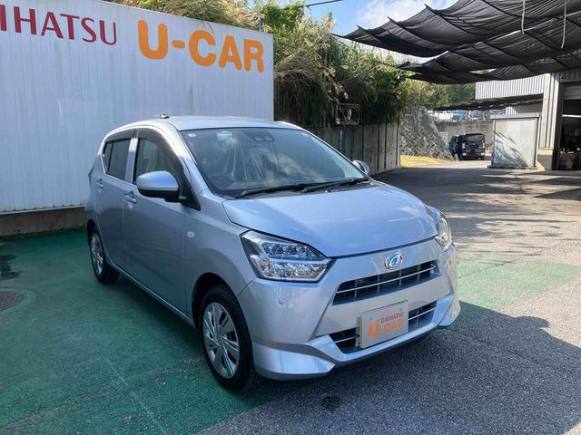 ダイハツ ミライース