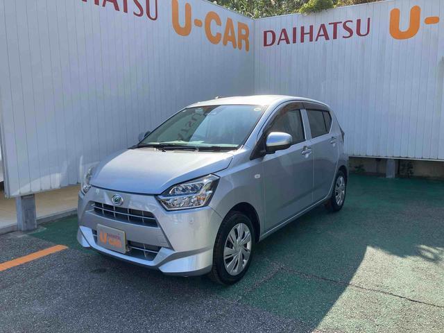 ダイハツ ミライース