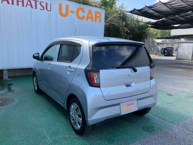 ダイハツ ミライース