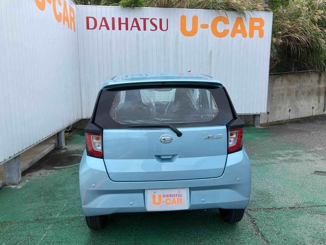 ダイハツ ミライース