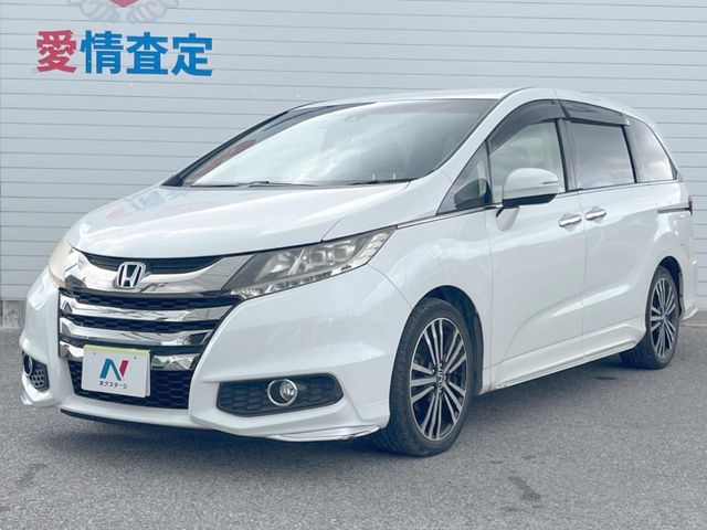 ホンダ オデッセイ