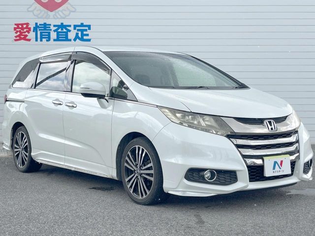 ホンダ オデッセイ