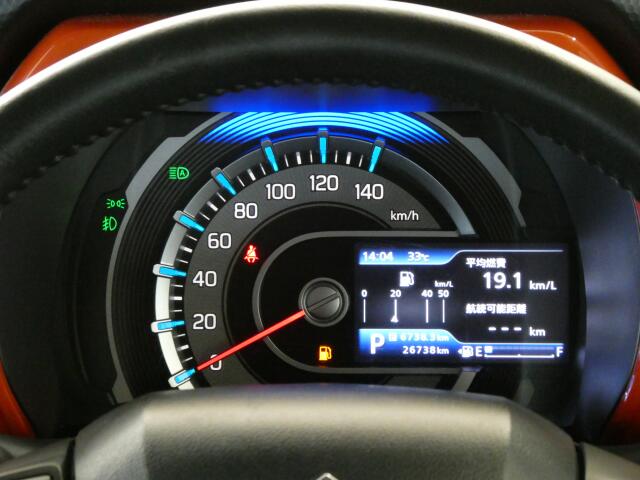 スズキ ハスラー