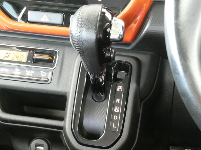 スズキ ハスラー