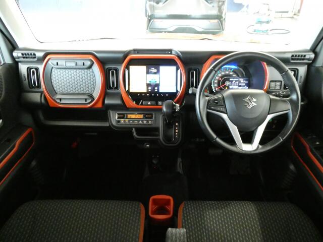 スズキ ハスラー