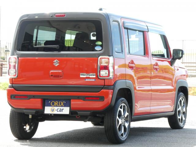 スズキ ハスラー