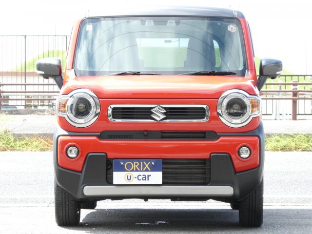 スズキ ハスラー