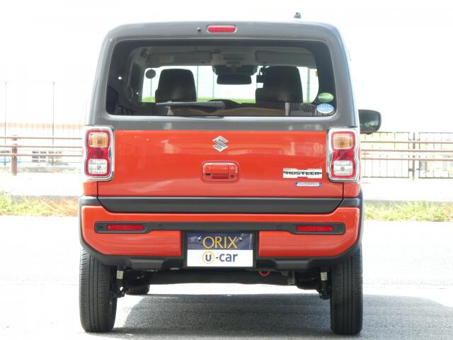 スズキ ハスラー