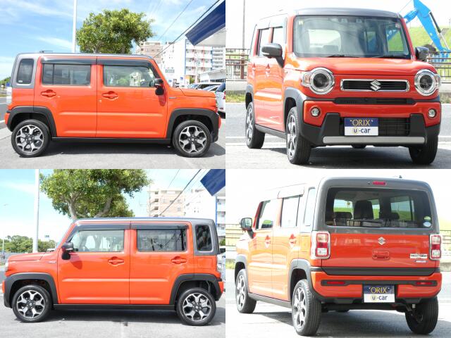 スズキ ハスラー