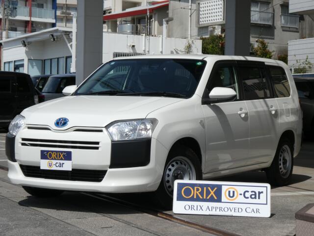 トヨタ プロボックス