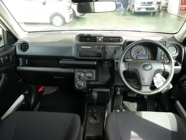 トヨタ プロボックスバン