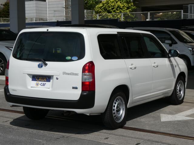 トヨタ プロボックスバン