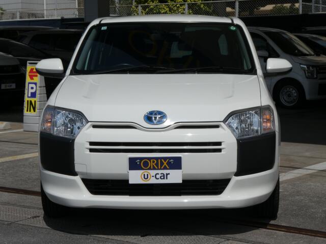 トヨタ プロボックスバン