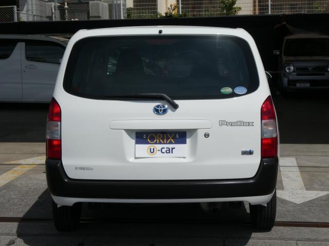 トヨタ プロボックスバン