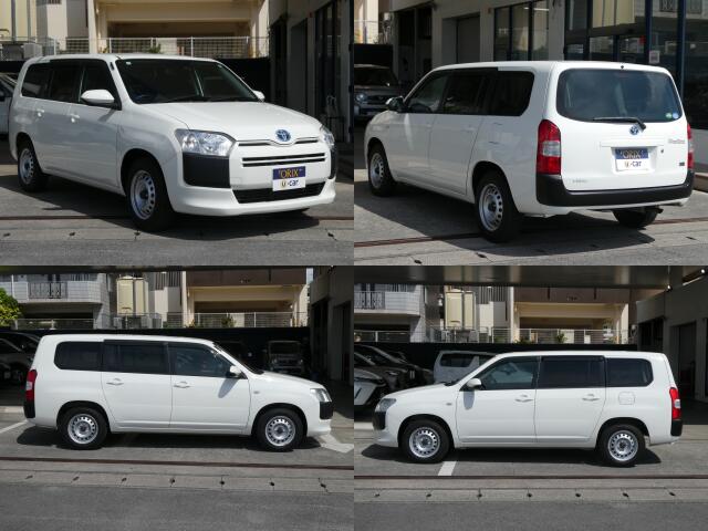 トヨタ プロボックスバン