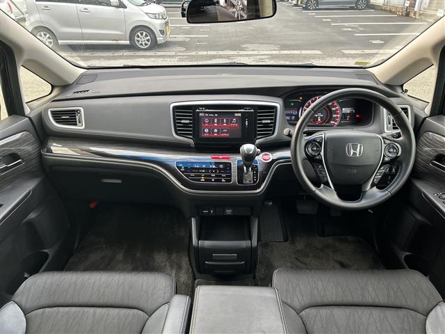 ホンダ オデッセイ