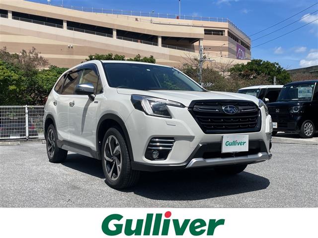 スバル フォレスター