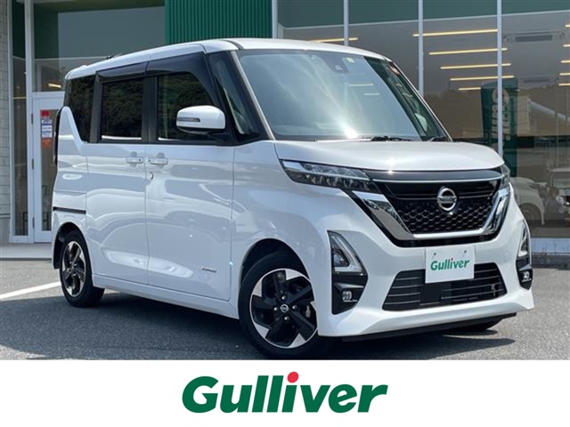 日産 ルークス