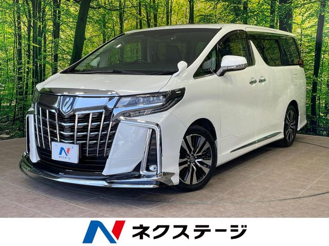 トヨタ アルファード