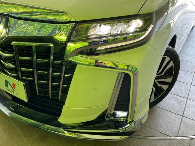 トヨタ アルファード