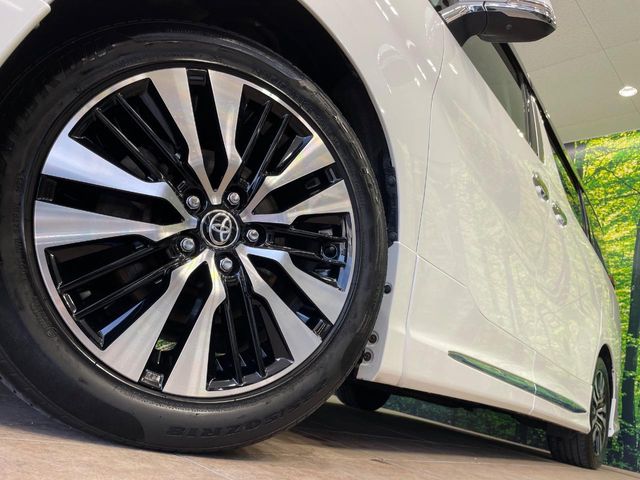 トヨタ アルファード