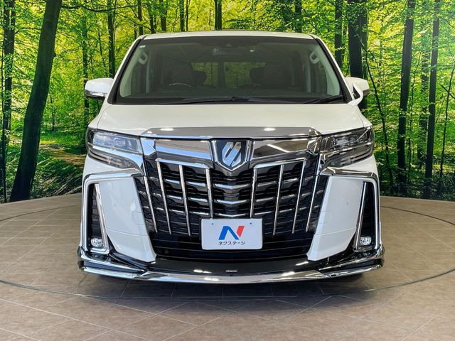 トヨタ アルファード