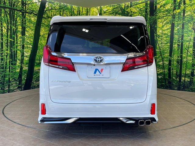 トヨタ アルファード