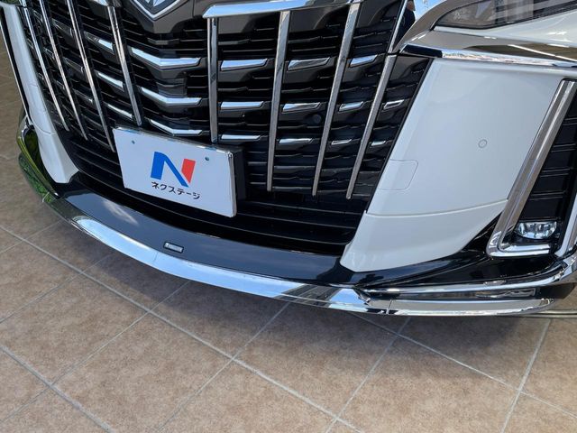 トヨタ アルファード