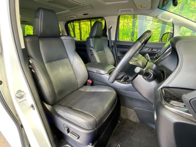 トヨタ アルファード