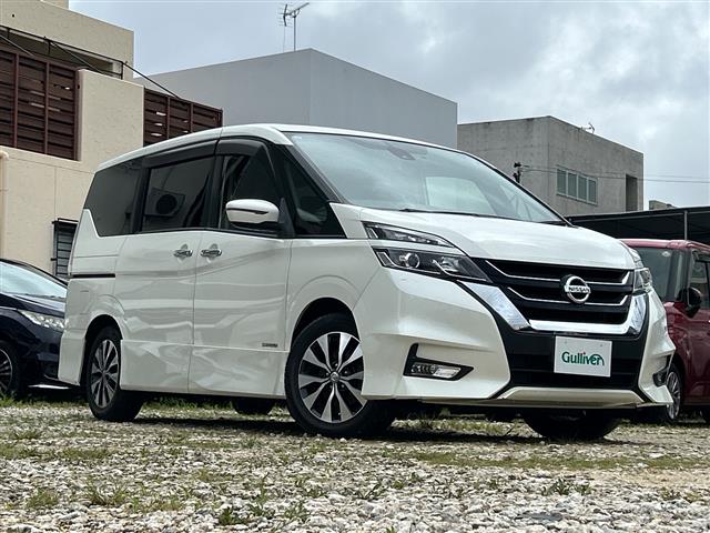 日産 セレナ
