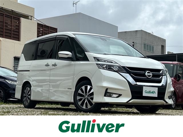 日産 セレナ