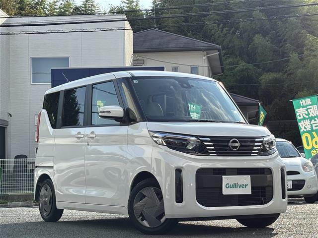 日産 ルークス