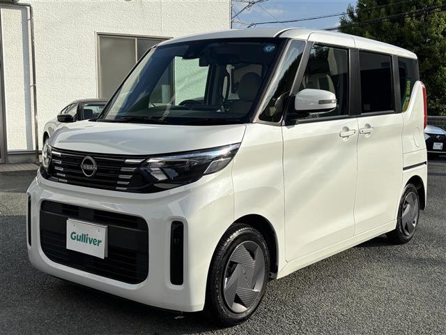 日産 ルークス