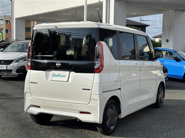 日産 ルークス