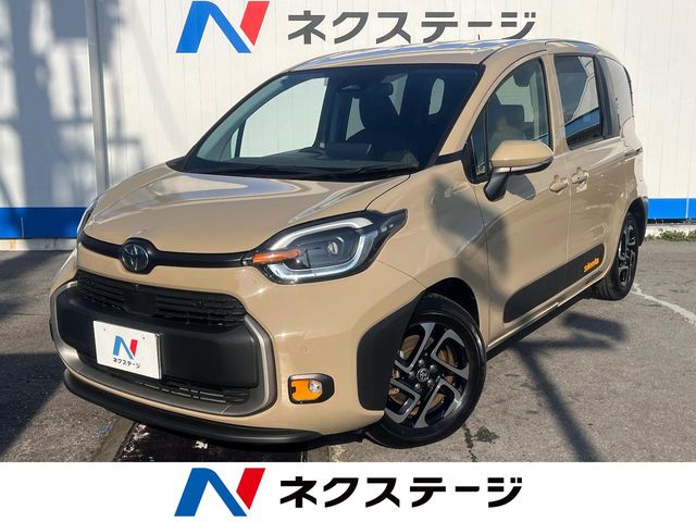 トヨタ シエンタ