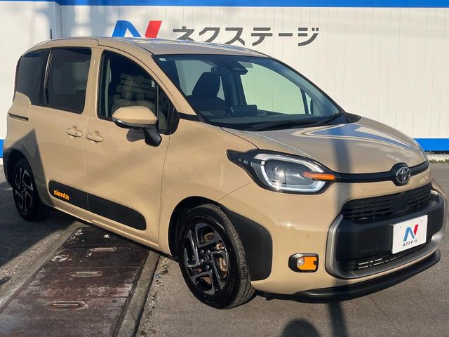 トヨタ シエンタ