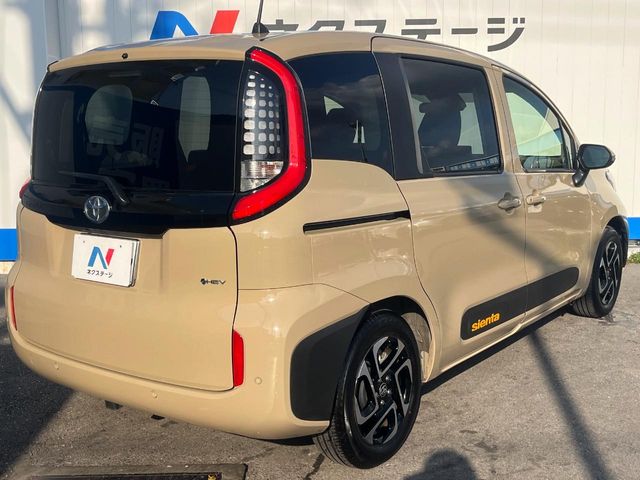 トヨタ シエンタ