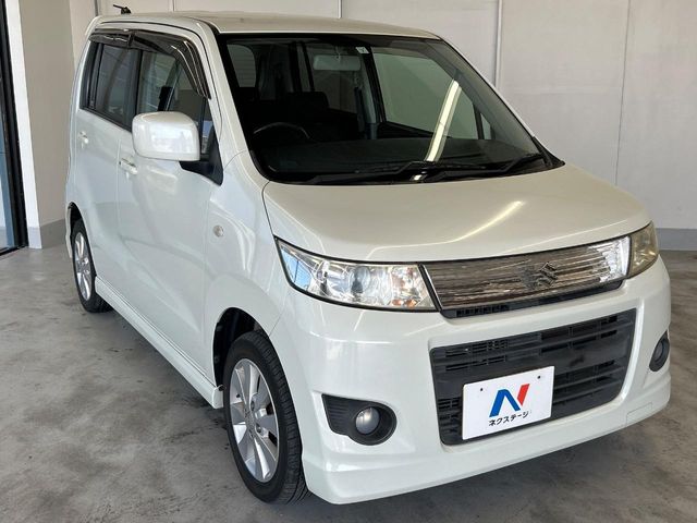 スズキ ワゴンR