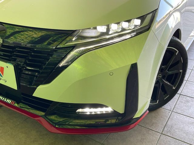 日産 ノートオーラ