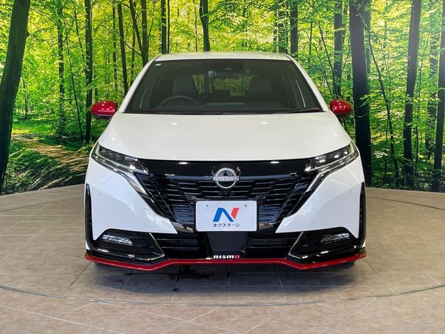 日産 ノートオーラ