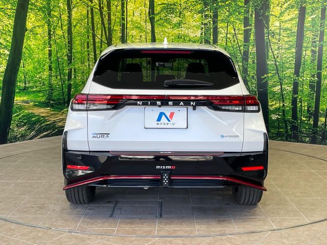 日産 ノートオーラ