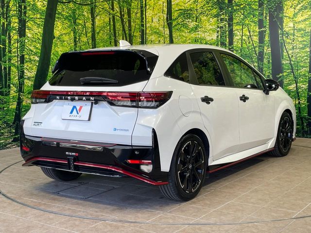 日産 ノートオーラ