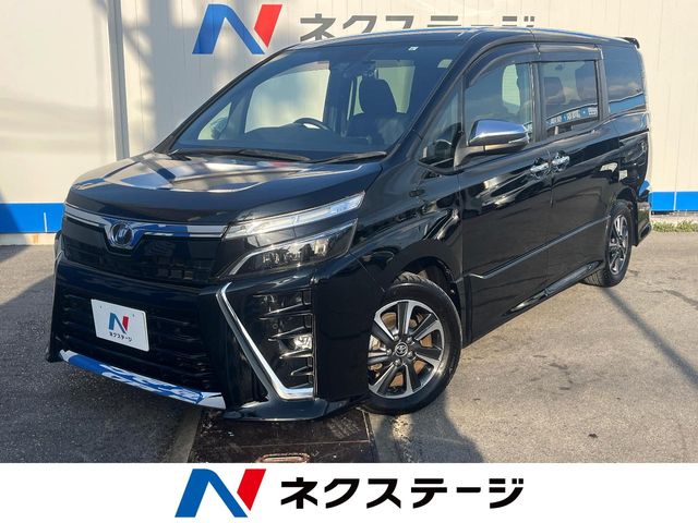 トヨタ ヴォクシー