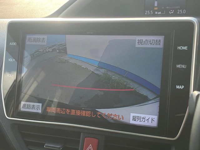 トヨタ ヴォクシー