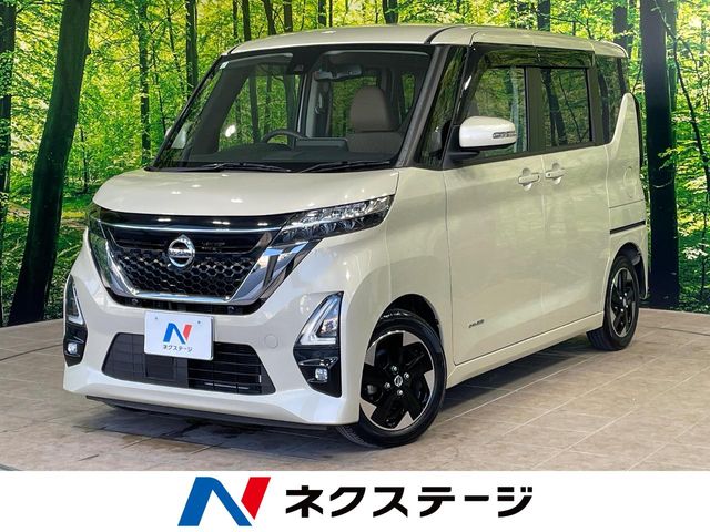 日産 ルークス