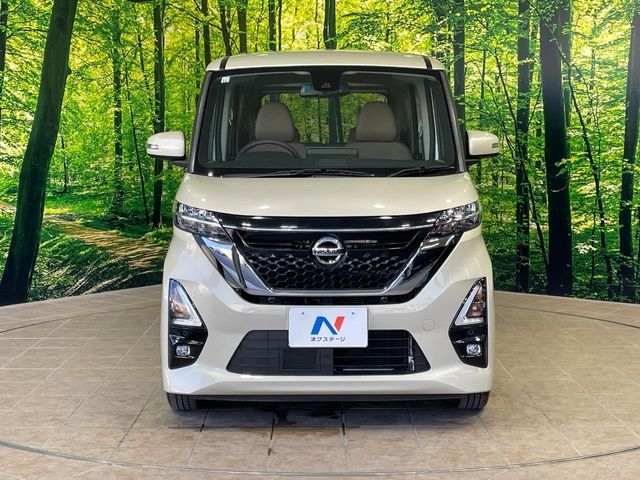 日産 ルークス