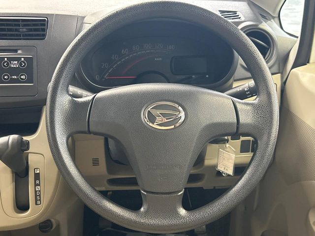 ダイハツ ムーヴ