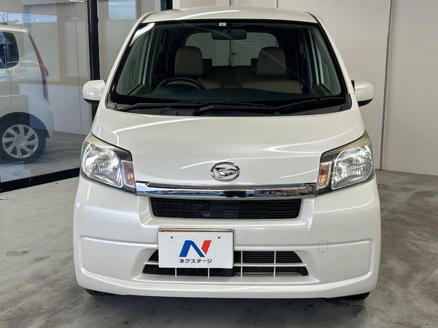 ダイハツ ムーヴ