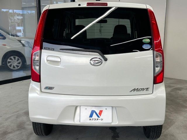 ダイハツ ムーヴ