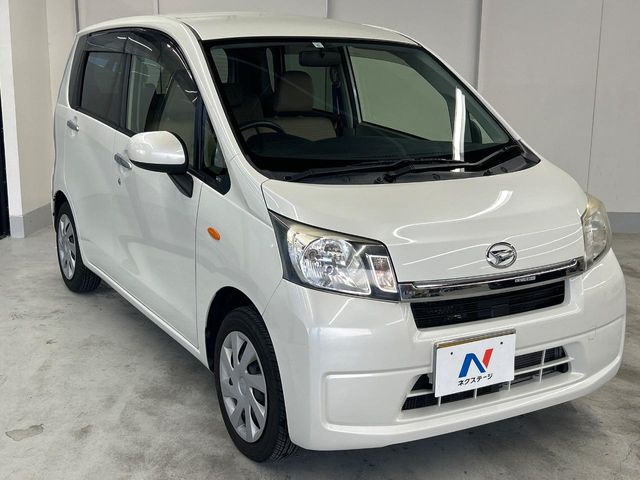 ダイハツ ムーヴ